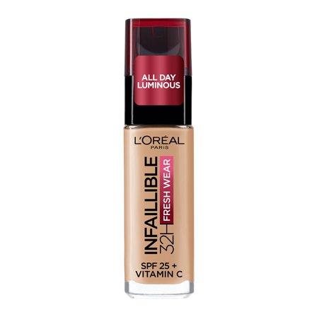 Makeup Infaillible 32H Freshwear Liquid Foundation, Vitamin C, Spf25, , large image number 0