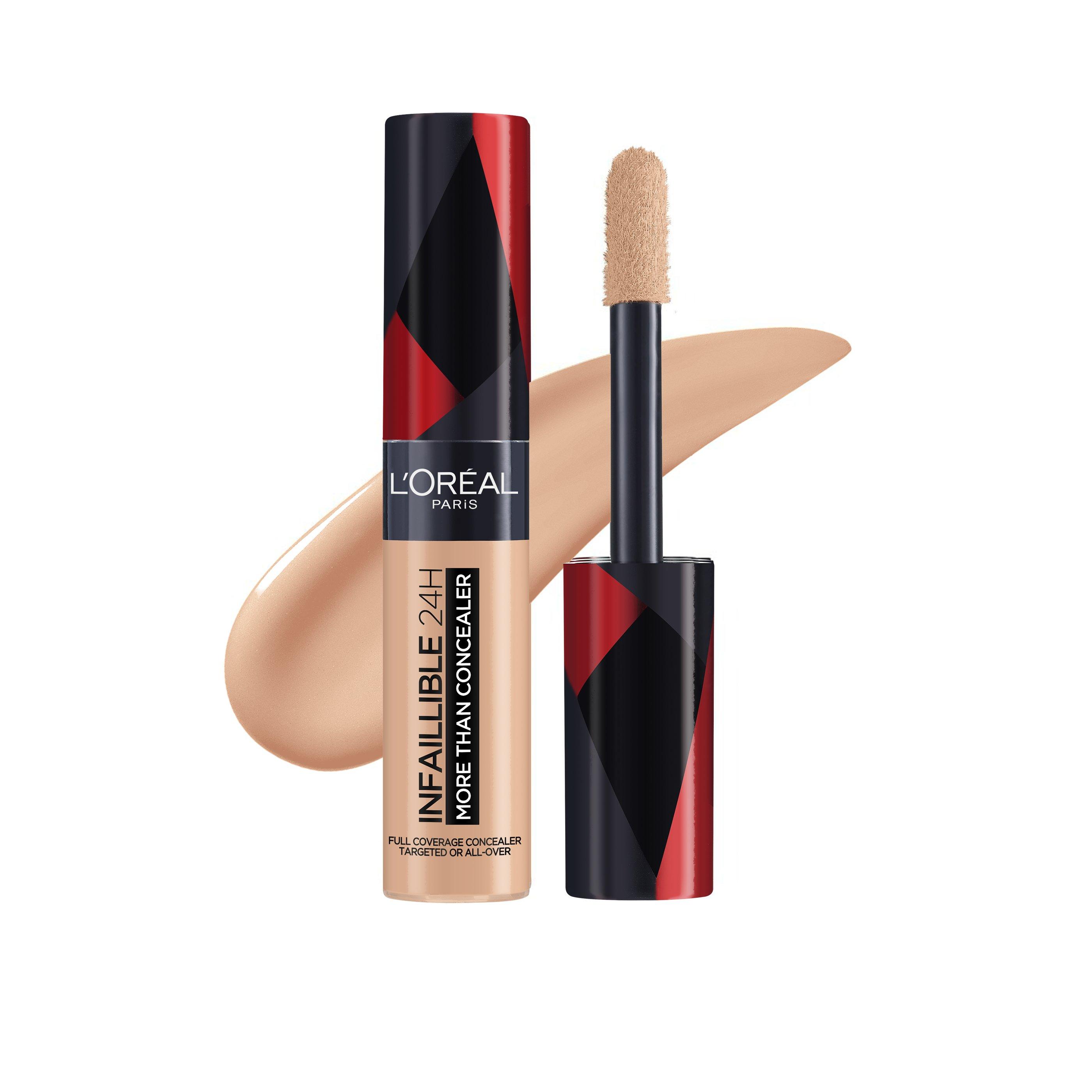 Infaillible Full Wear Concealer- Waterproof, Full Coverage, Makeup, 326 Vanilla, large image number 0
