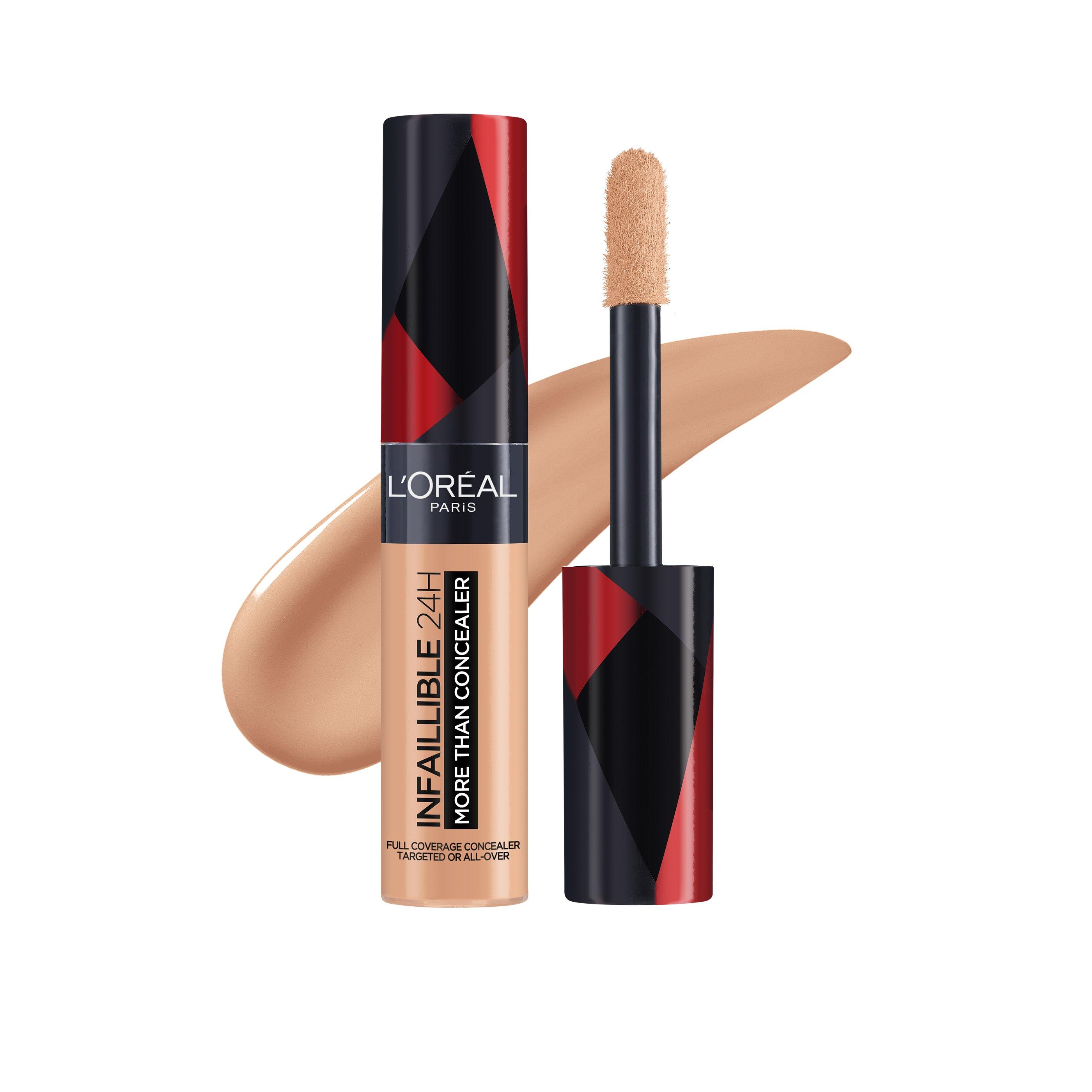 Infaillible Full Wear Concealer- Waterproof, Full Coverage, Makeup, 327 Cashmere, large image number 0