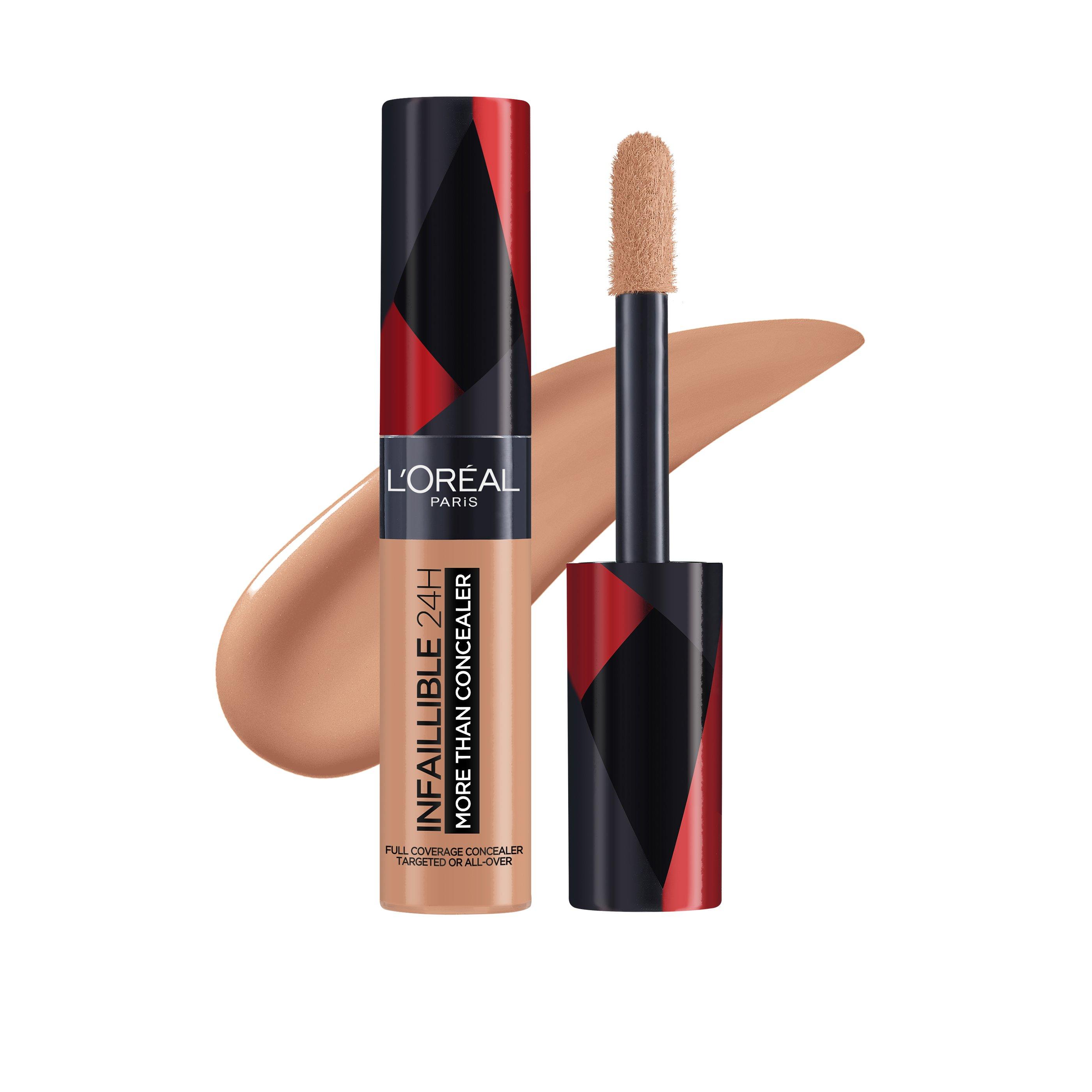 Infaillible Full Wear Concealer- Waterproof, Full Coverage, Makeup, 330 Pecan, large image number 0
