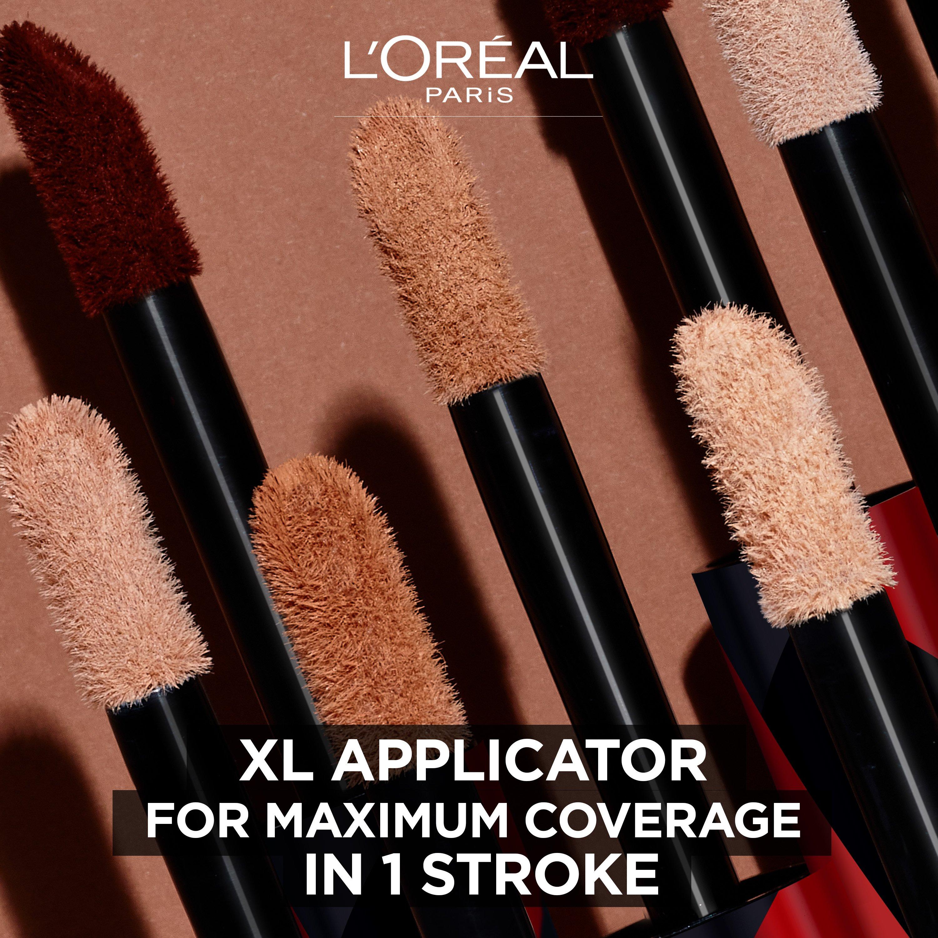 Infaillible Full Wear Concealer- Waterproof, Full Coverage, Makeup, 330 Pecan, large image number 2