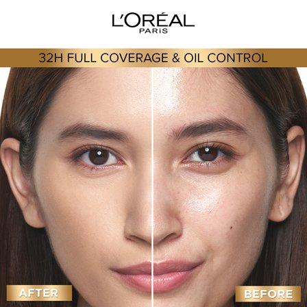 Infaillible 32H Matte Cover Liquid Foundation, Spf 25, , large image number 4