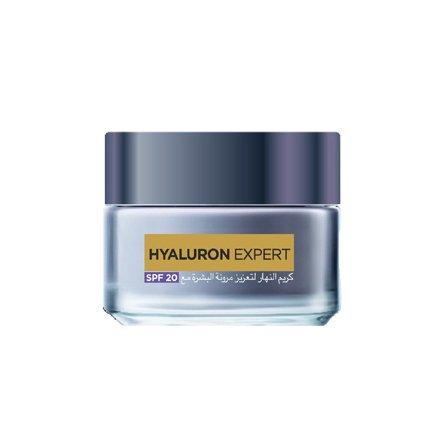 Hyaluron Expert Moisturiser And Plumping Anti-Aging Day Cream With Hyaluronic Acid, 000, large image number 0