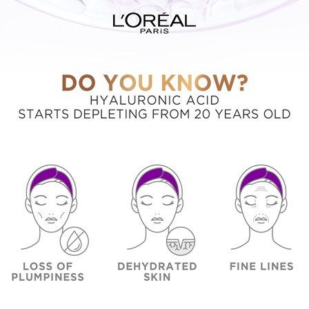 Hyaluron Expert Moisturiser And Plumping Anti-Aging Day Cream With Hyaluronic Acid, 000, large image number 5