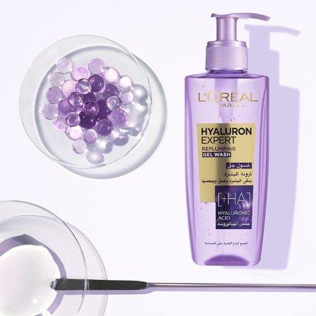 Hyaluron Expert Moisturiser And Anti-Aging Wash, 000, large image number 3