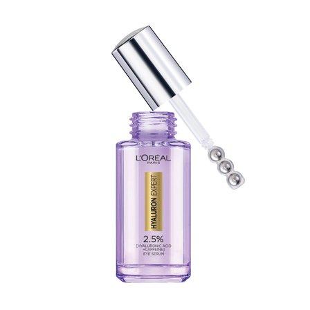 Hyaluron Expert Moisturiser And Anti-Aging Eye Serum (20 Ml), 000, large image number 0