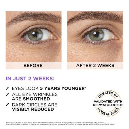 Hyaluron Expert Moisturiser And Anti-Aging Eye Serum (20 Ml), 000, large image number 3