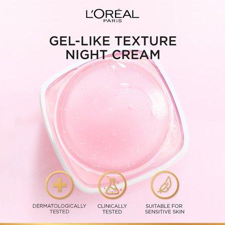 Glycolic Bright Glowing Night Cream, 000, large image number 3