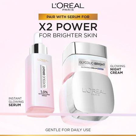 Glycolic Bright Glowing Night Cream, 000, large image number 6