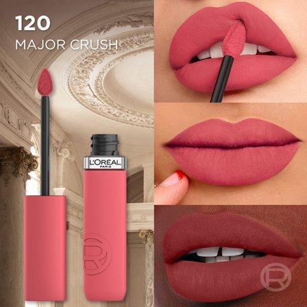 Infallible Matte Resistance Liquid Lipstick, Up To 16 Hour Wear, , large image number 1