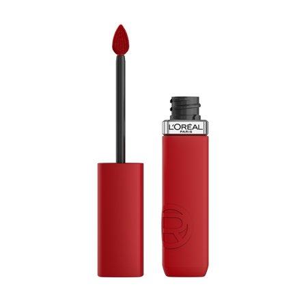 Infallible Matte Resistance Liquid Lipstick, Up To 16 Hour Wear, 430 A-Lister, medium