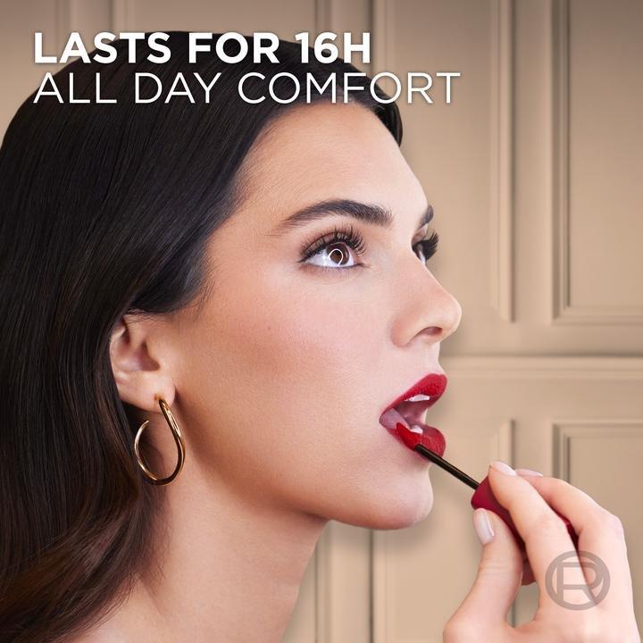 Infallible Matte Resistance Liquid Lipstick, Up To 16 Hour Wear, 500 Wine Not, large image number 4