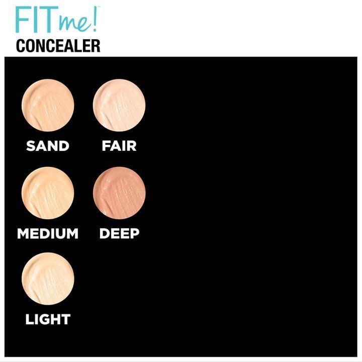 Maybelline New York - Fit Me Concealer, , large image number 5
