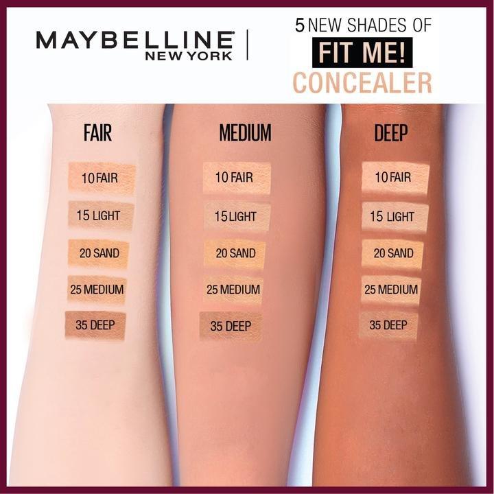 Maybelline New York - Fit Me Concealer, , large image number 8