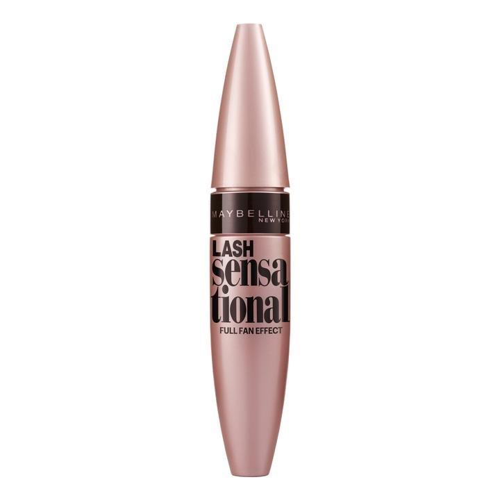 Maybelline New York Lash Sensational Mascara, 000 Black, large image number 0