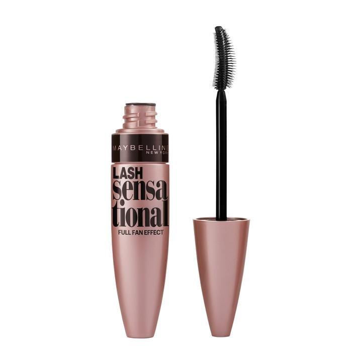 Maybelline New York Lash Sensational Mascara, 000 Black, large image number 1