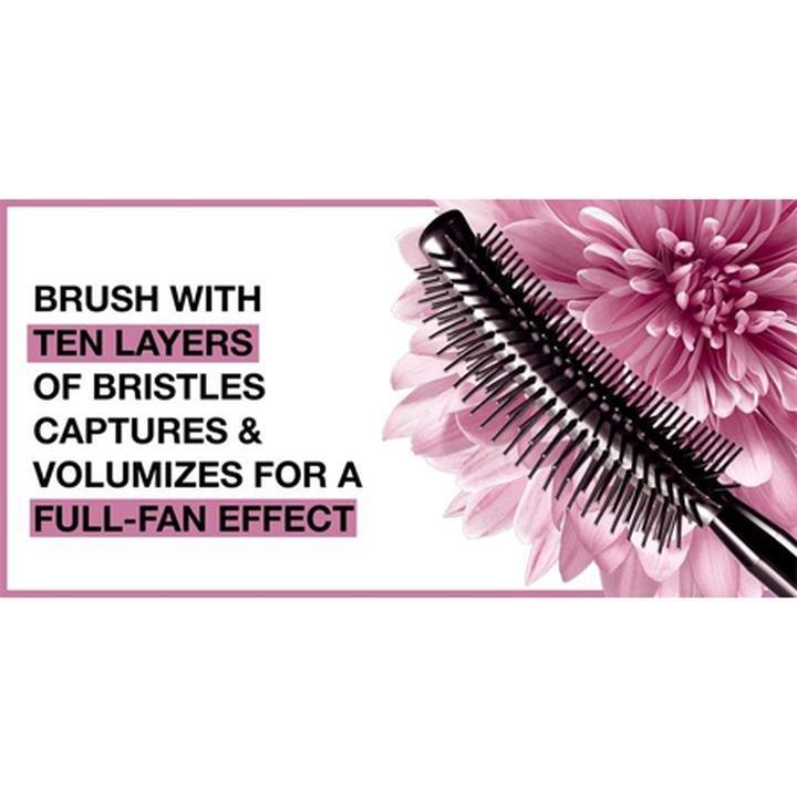 Maybelline New York Lash Sensational Mascara, 000 Black, large image number 9