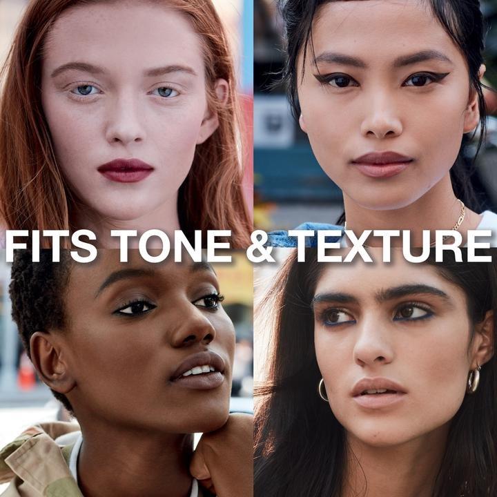 Maybelline New York Fit Me Matte + Poreless Liquid Foundation, 230 Natural Buff, large image number 8
