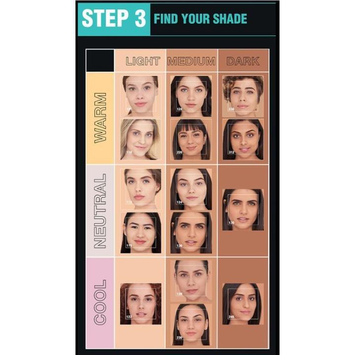 Maybelline New York Fit Me Matte + Poreless Liquid Foundation, 230 Natural Buff, large image number 9