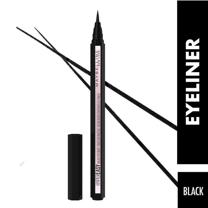 Maybelline New York Hyper Easy Liquid Eyeliner, 000 Black, large image number 0