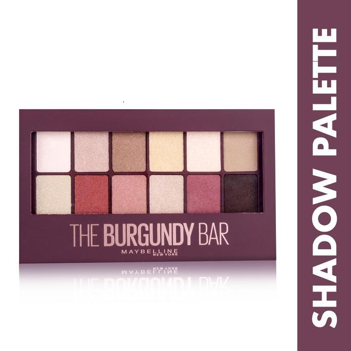 Maybelline New York - Nudes Of New York Eye Shadow Palette, , large image number 0