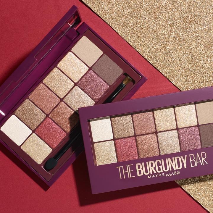 Maybelline New York - Nudes Of New York Eye Shadow Palette, , large image number 1