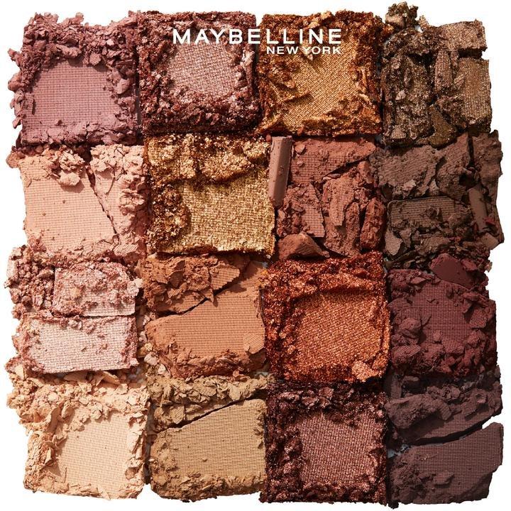 Maybelline New York - Nudes Of New York Eye Shadow Palette, 010 Nudes of New York, large image number 5