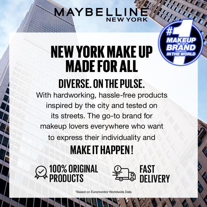 Maybelline New York Lash Sensational Sky High Mascara - Volumizing And Lengthening Black, 000 Black, large image number 5