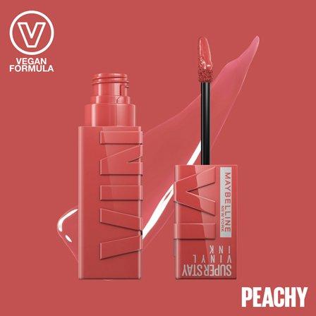 Maybelline Super Stay Vinyl Ink Long Lasting Liquid Lipcolor - Lipstick, , large image number 2