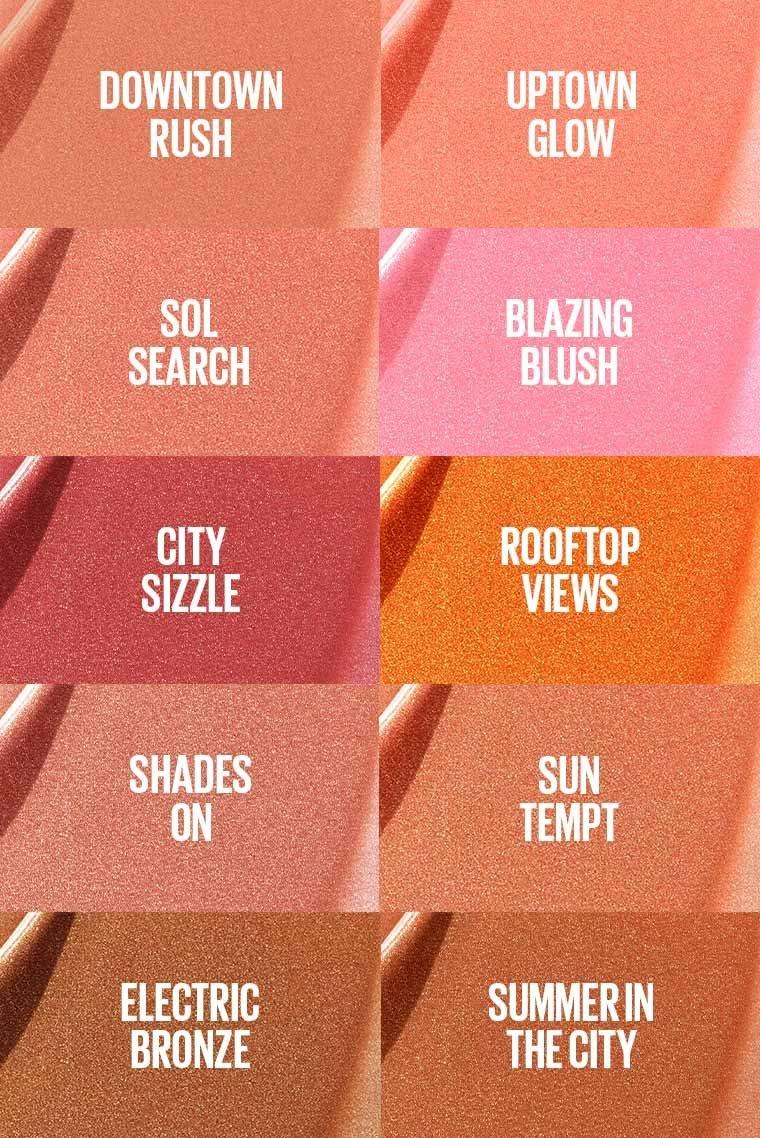 Sunkisser Multi-Use Liquid Blush And Bronzer, , large image number 4