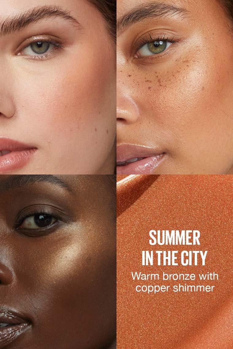 Sunkisser Multi-Use Liquid Blush And Bronzer, 12 Summer Nu In, large image number 2