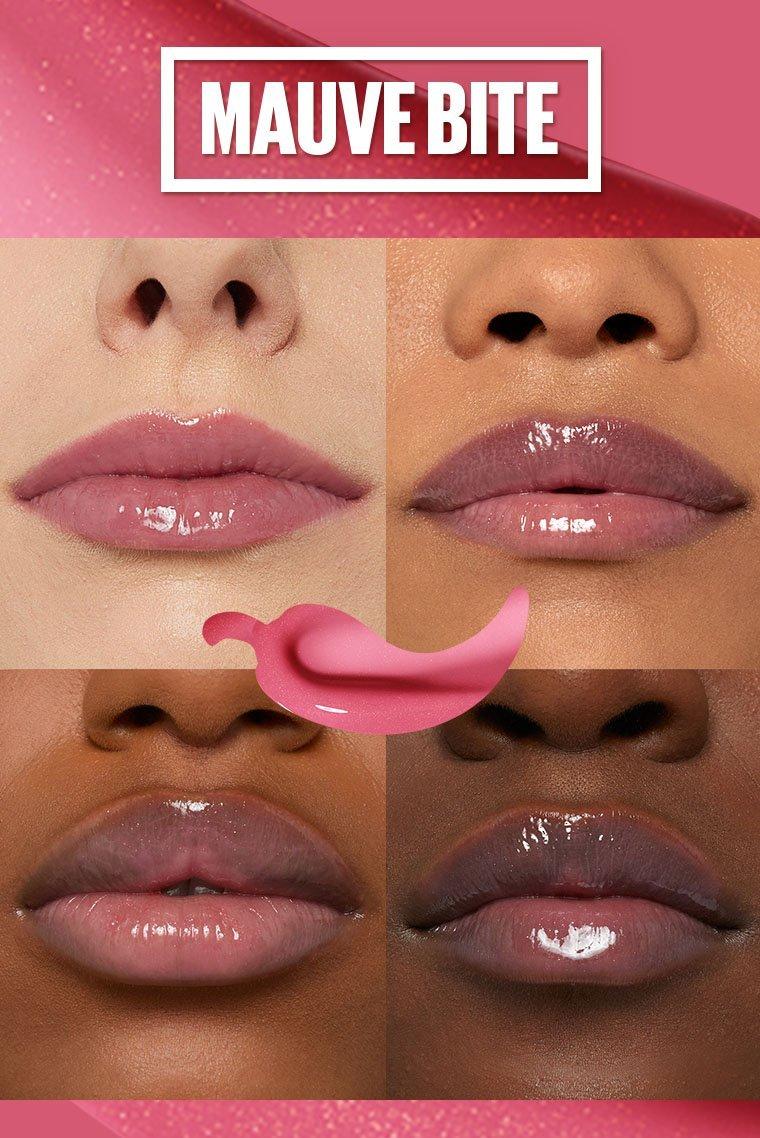 Lifter Plum Lip Plumping Gloss With Chili Pepper And 5% Maxi-Lip, 003 Pink Sting Nu, large image number 2