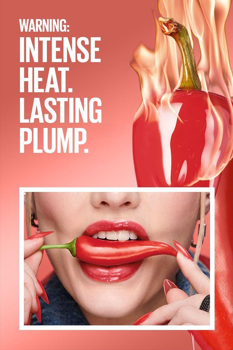 Lifter Plum Lip Plumping Gloss With Chili Pepper And 5% Maxi-Lip, 003 Pink Sting Nu, large image number 3