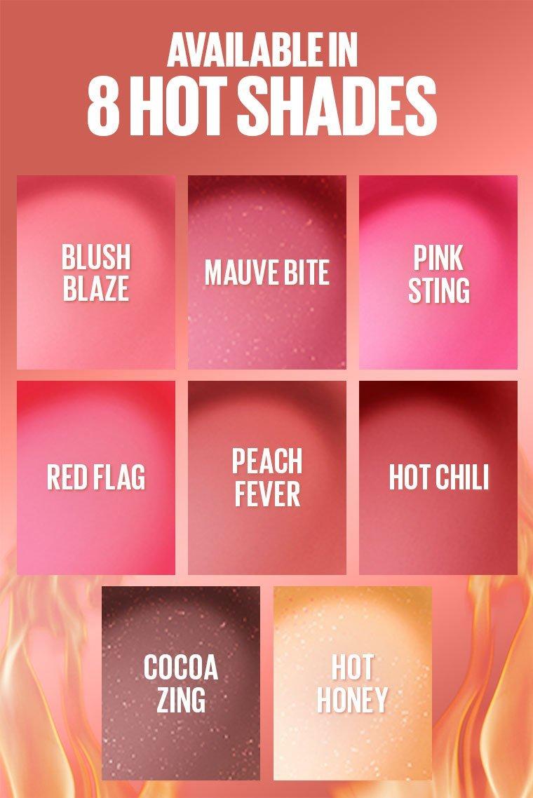 Lifter Plum Lip Plumping Gloss With Chili Pepper And 5% Maxi-Lip, 003 Pink Sting Nu, large image number 4