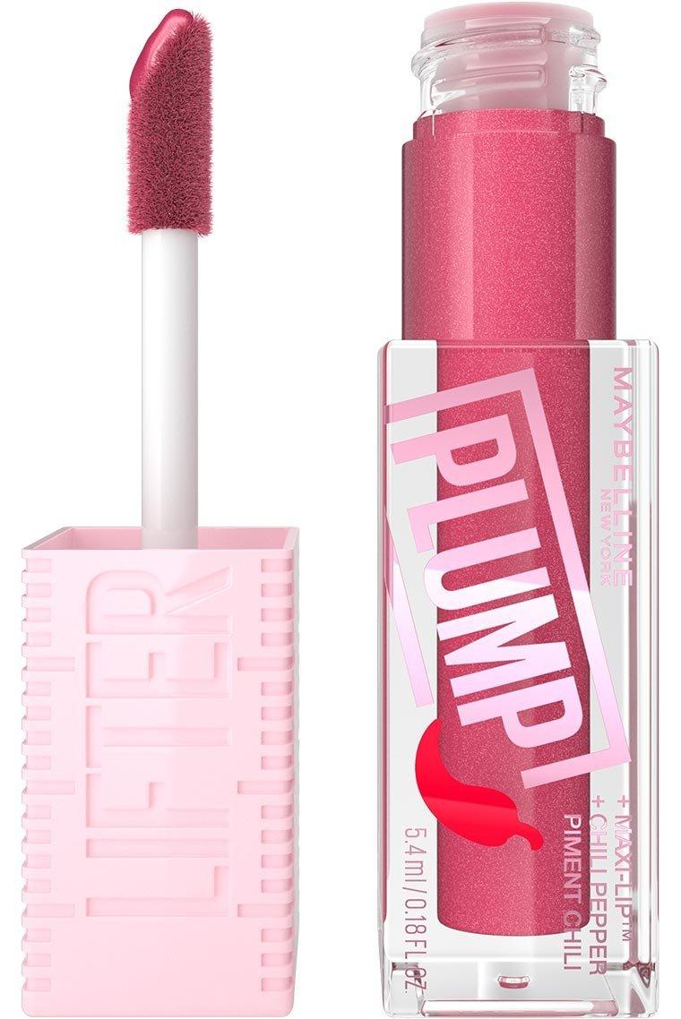 Lifter Plum Lip Plumping Gloss With Chili Pepper And 5% Maxi-Lip, 003 Pink Sting Nu, large image number 7