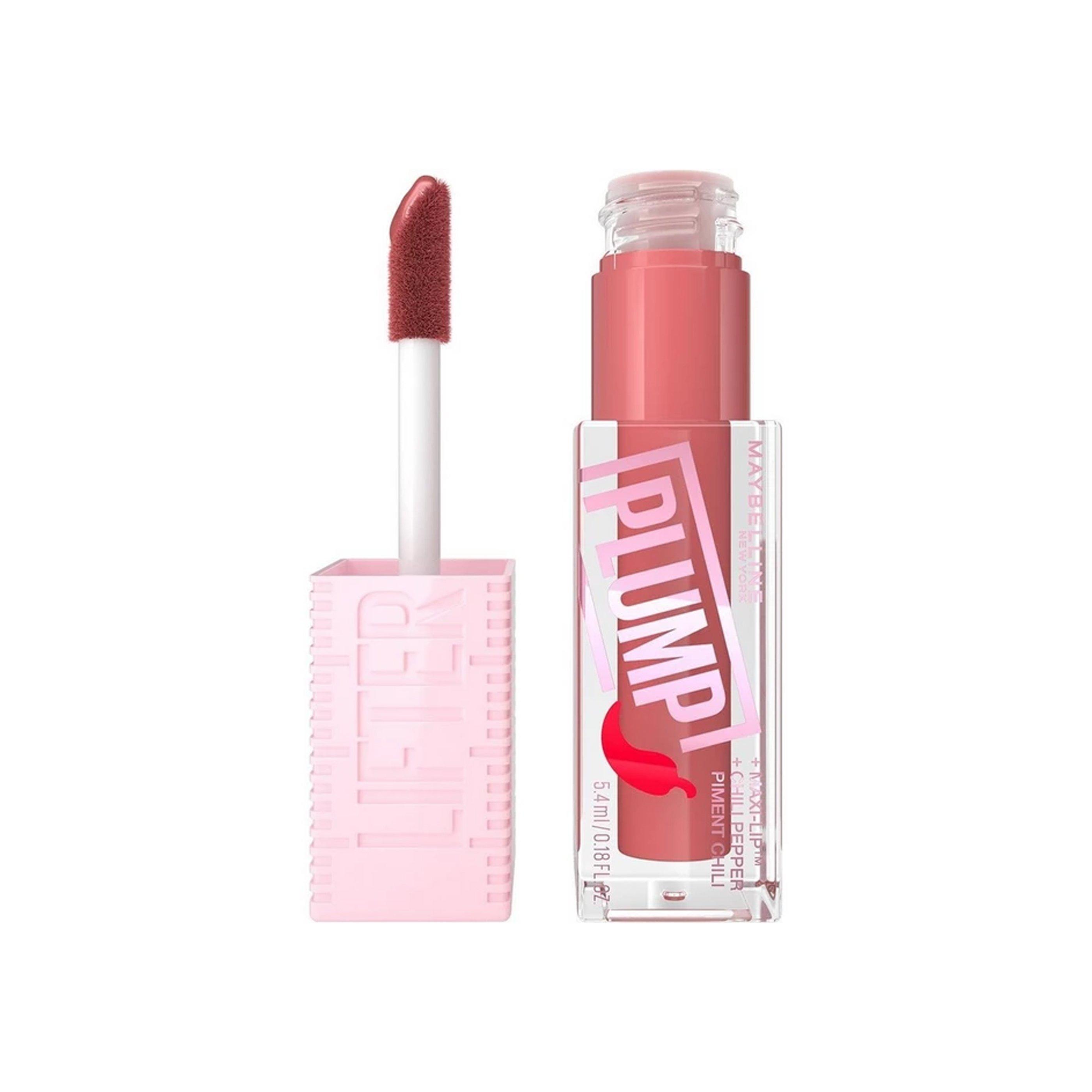 Lifter Plum Lip Plumping Gloss With Chili Pepper And 5% Maxi-Lip, 005 Peach Fever Nu, large image number 0