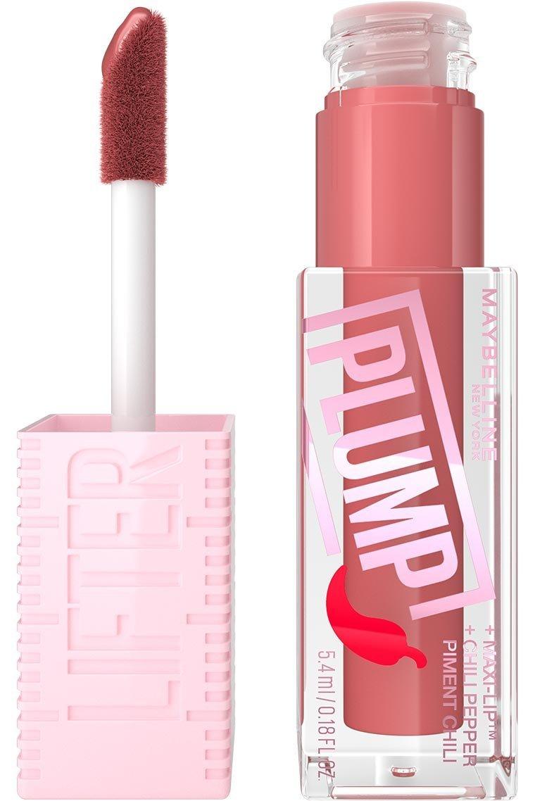 Lifter Plum Lip Plumping Gloss With Chili Pepper And 5% Maxi-Lip, 005 Peach Fever Nu, large image number 6