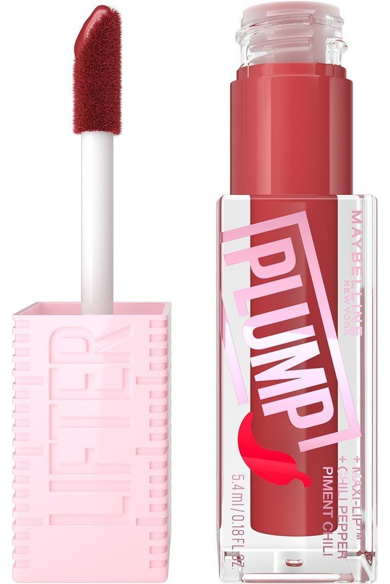 Lifter Plum Lip Plumping Gloss With Chili Pepper And 5% Maxi-Lip, 006 Hot Chili Nu, large image number 6