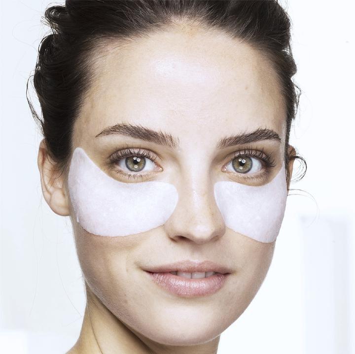 Garnier Skin Active Hydra Bomb Eye Tissue Mask Hyaluronic Acid And Orange Juice, 000, large image number 2