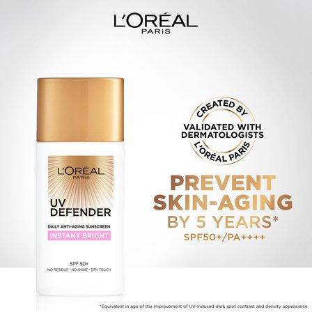 Uv Defender Sunscreen - Instant Bright, 000, large image number 2