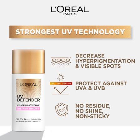 Uv Defender Sunscreen - Instant Bright, 000, large image number 6