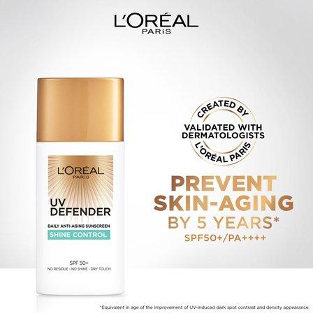 Uv Defender Sunscreen - Shine Control, 000, large image number 2