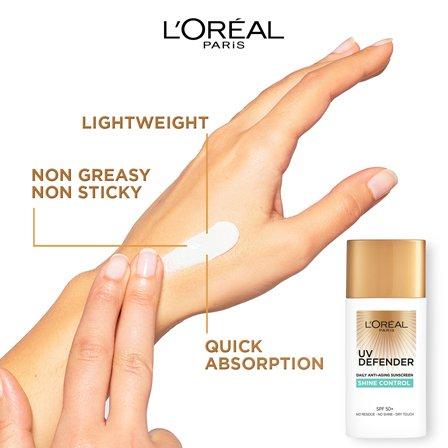Uv Defender Sunscreen - Shine Control, 000, large image number 8