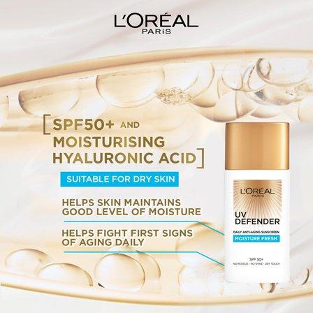 Uv Defender Sunscreen - Moisture Fresh, 000, large image number 3