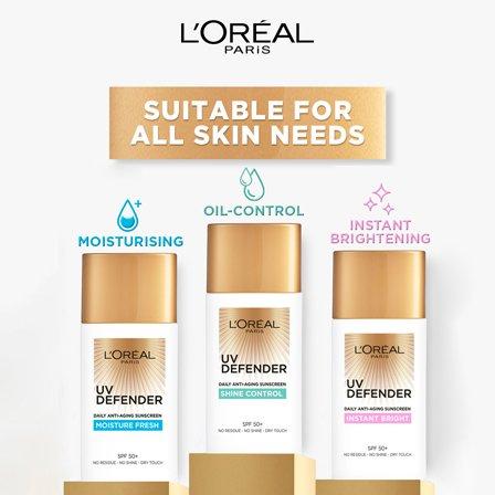 Uv Defender Sunscreen - Moisture Fresh, 000, large image number 8