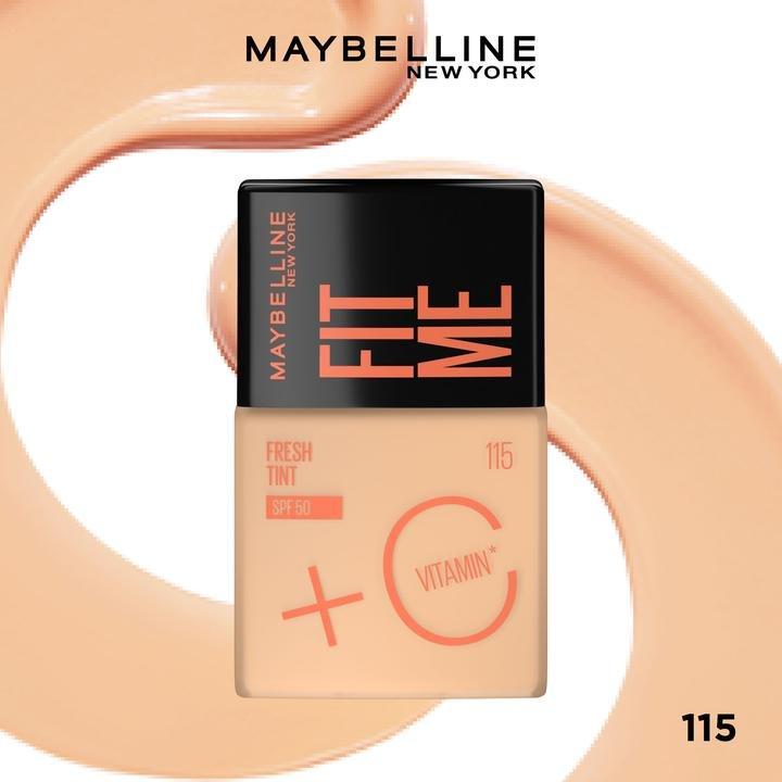 Maybelline Fit Me Fresh Tint Foundation, , large image number 0