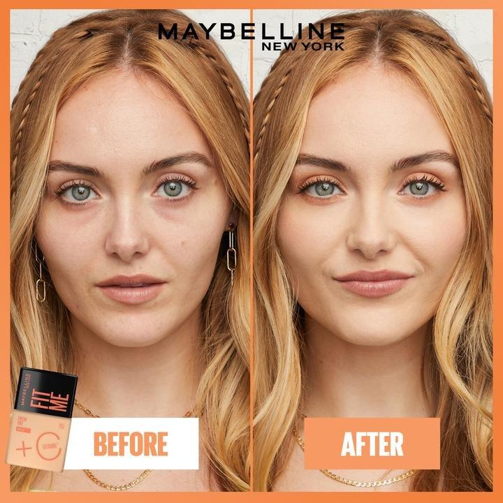 Maybelline Fit Me Fresh Tint Foundation, 220 220, large image number 2