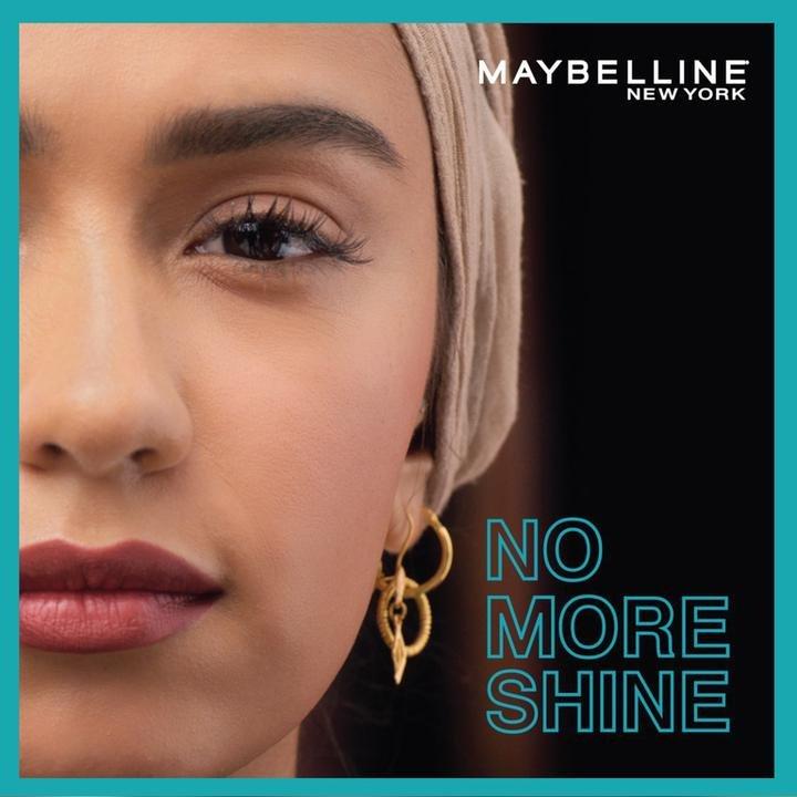 Maybelline New York Fit Me Matte And Poreless Powder Foundation, , large image number 4