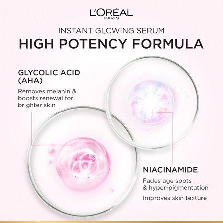 Glycolic Bright Instant Glowing Face Serum, 000, large image number 3