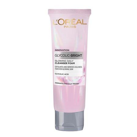 Glycolic Bright Glowing Daily Cleanser Foam, 000, large image number 0